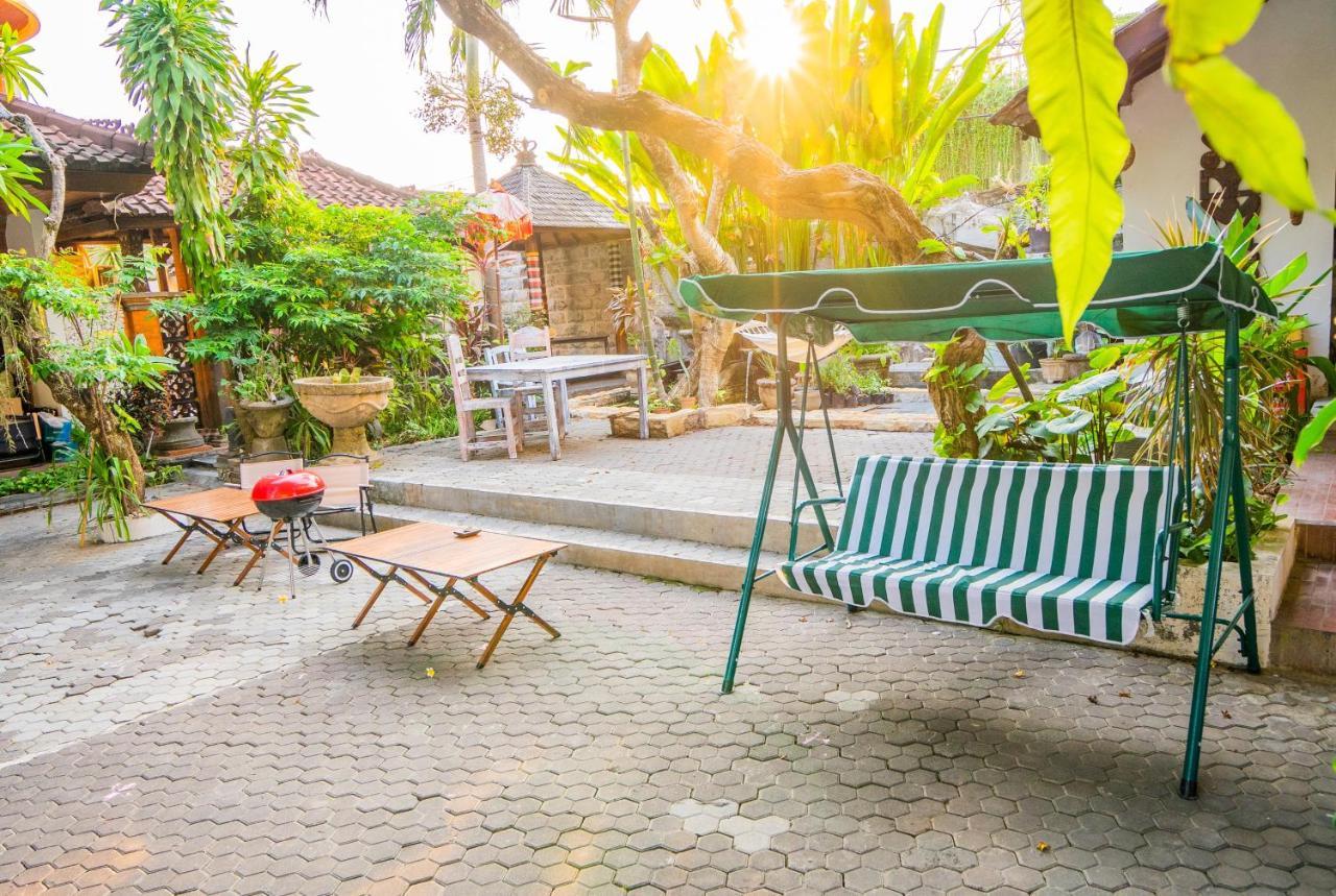 Bs Home Kuta Lombok Dış mekan fotoğraf