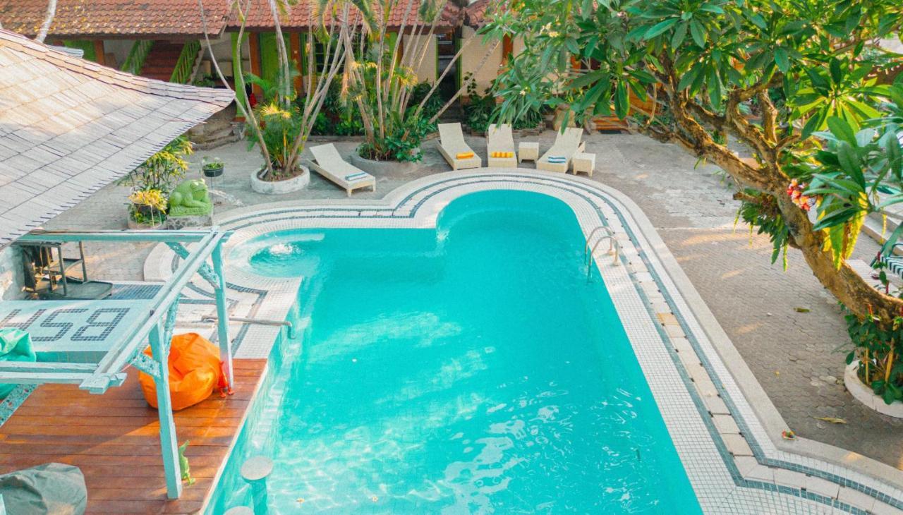 Bs Home Kuta Lombok Dış mekan fotoğraf