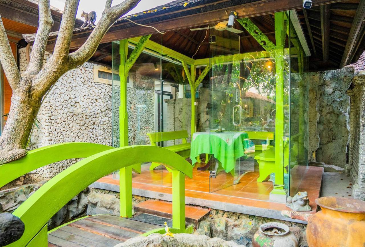 Bs Home Kuta Lombok Dış mekan fotoğraf