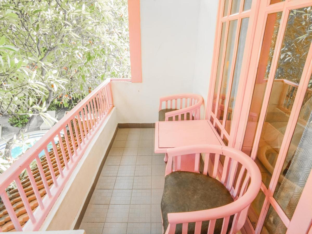 Bs Home Kuta Lombok Dış mekan fotoğraf