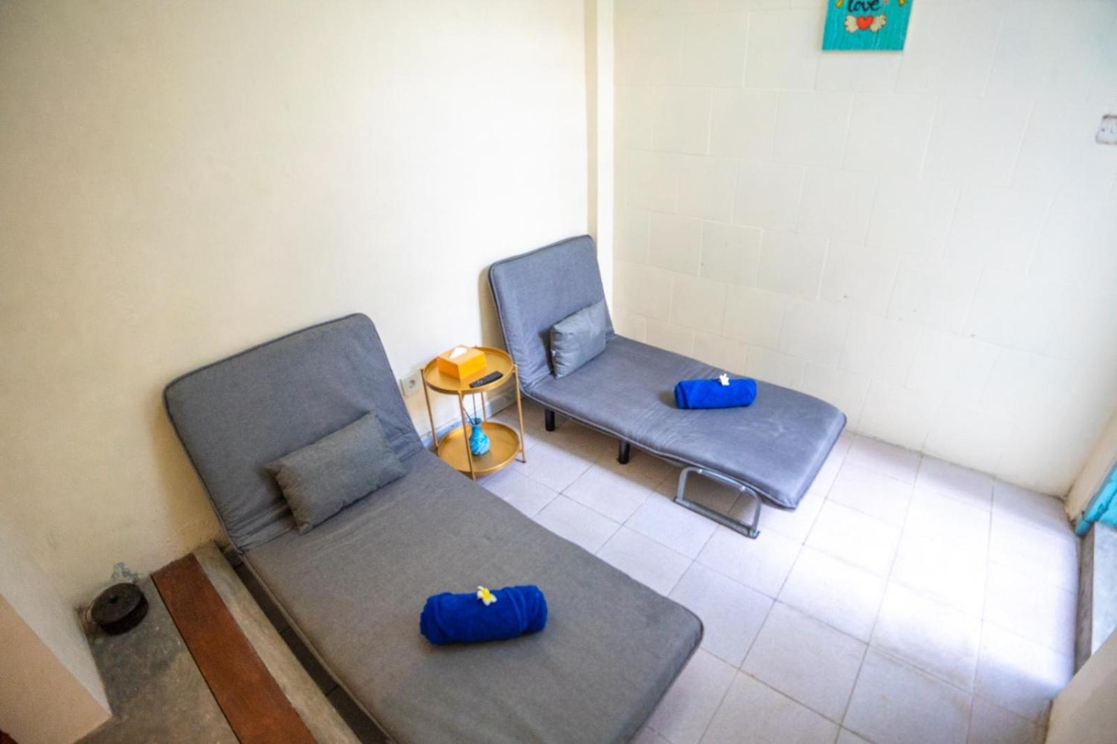 Bs Home Kuta Lombok Dış mekan fotoğraf