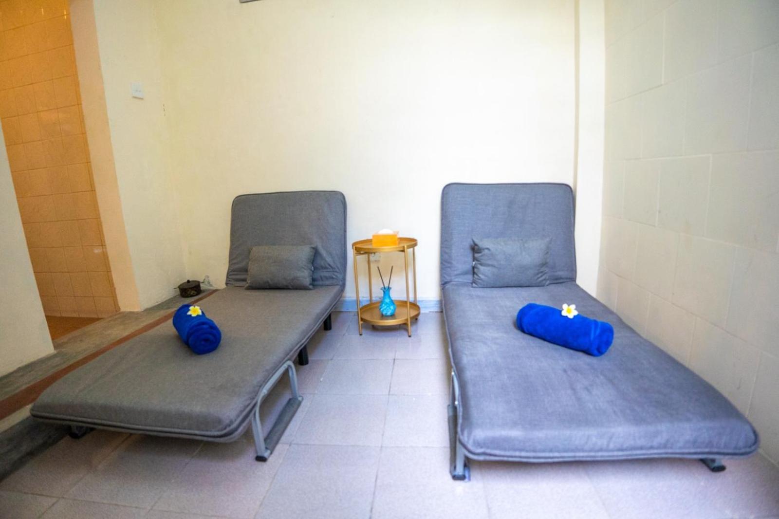 Bs Home Kuta Lombok Dış mekan fotoğraf