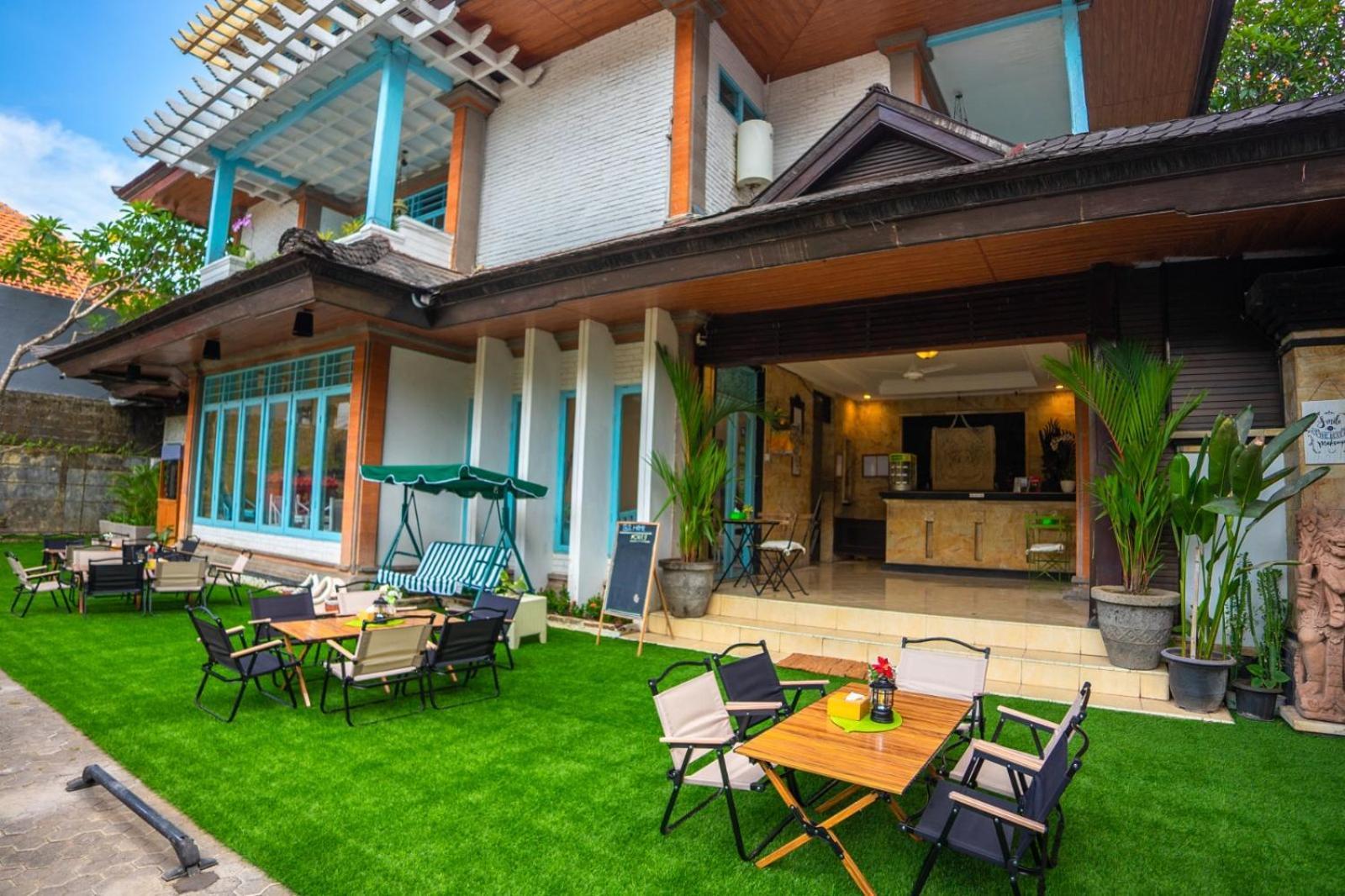 Bs Home Kuta Lombok Dış mekan fotoğraf