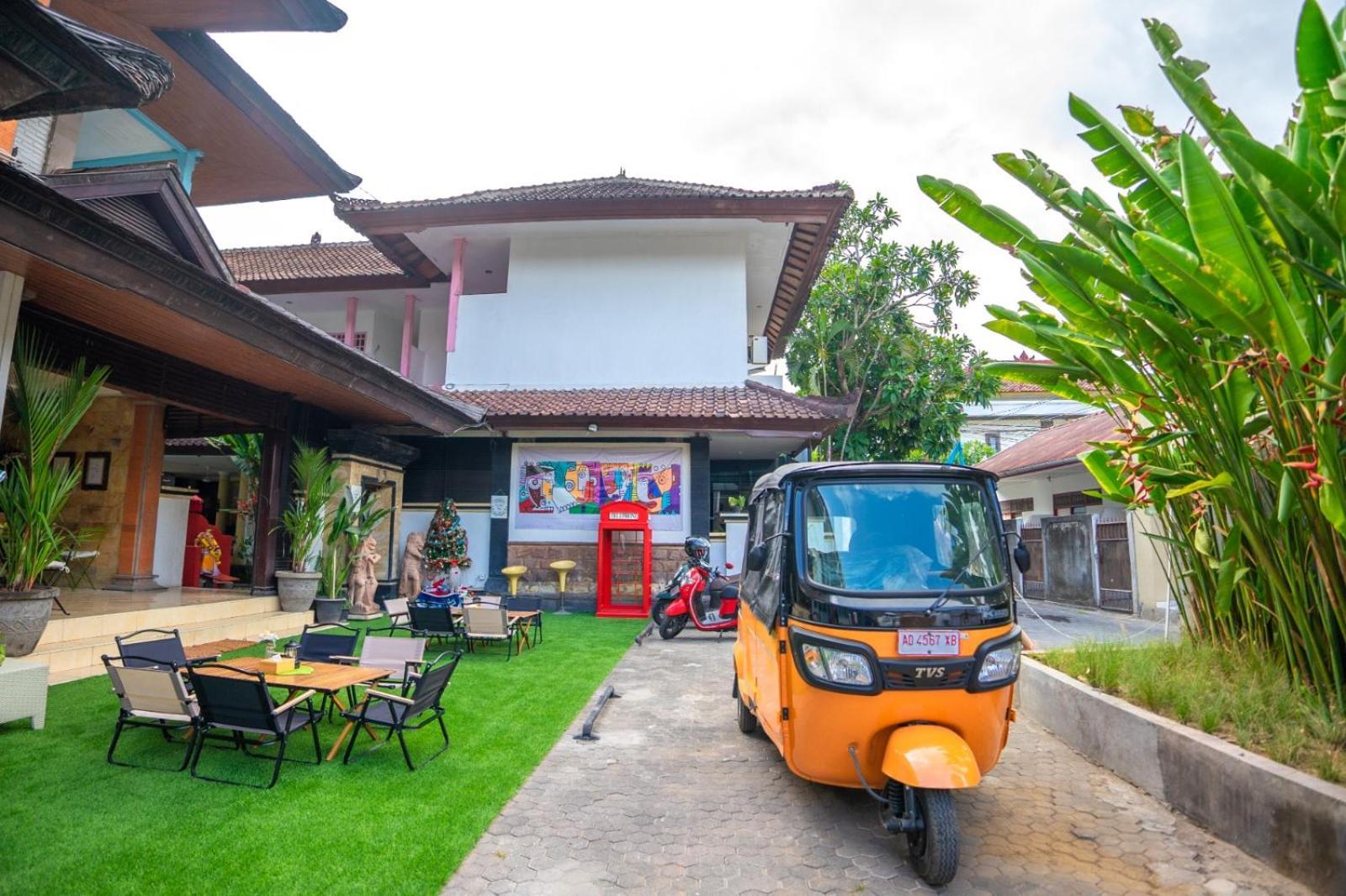Bs Home Kuta Lombok Dış mekan fotoğraf