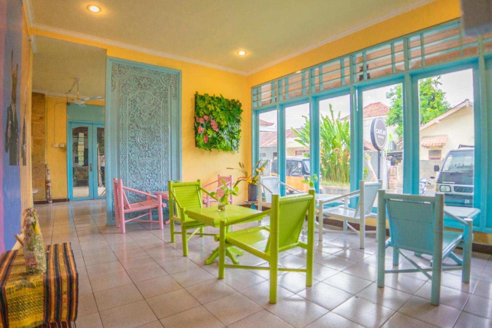 Bs Home Kuta Lombok Dış mekan fotoğraf