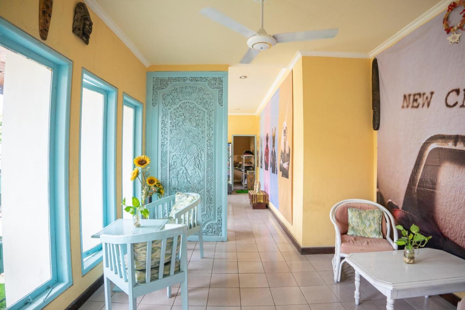 Bs Home Kuta Lombok Dış mekan fotoğraf