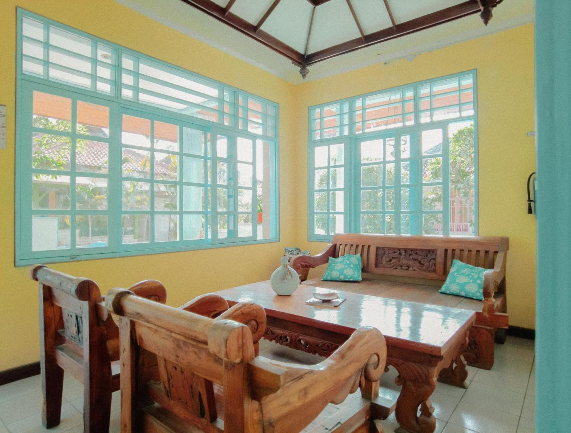 Bs Home Kuta Lombok Dış mekan fotoğraf