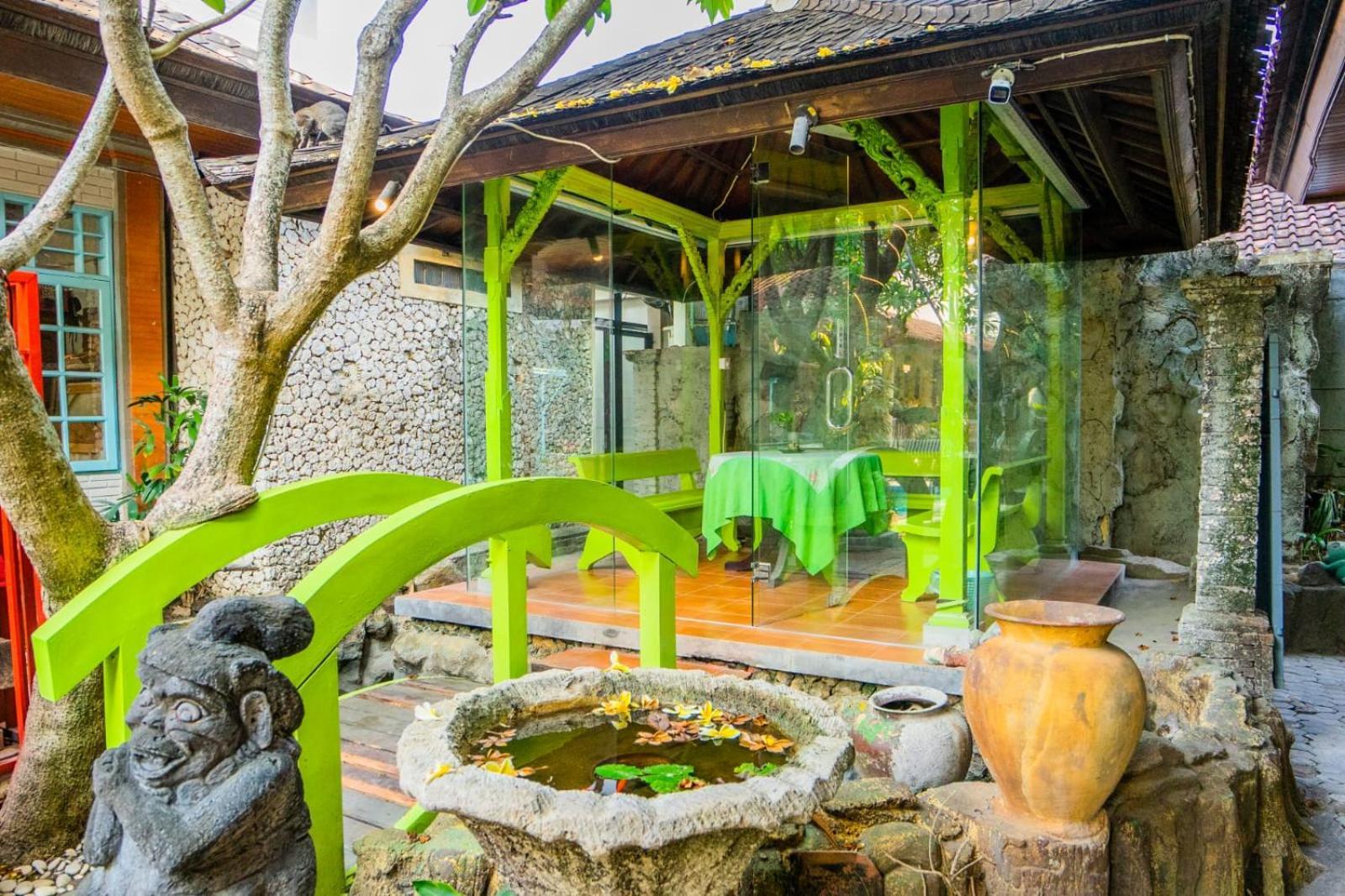 Bs Home Kuta Lombok Dış mekan fotoğraf