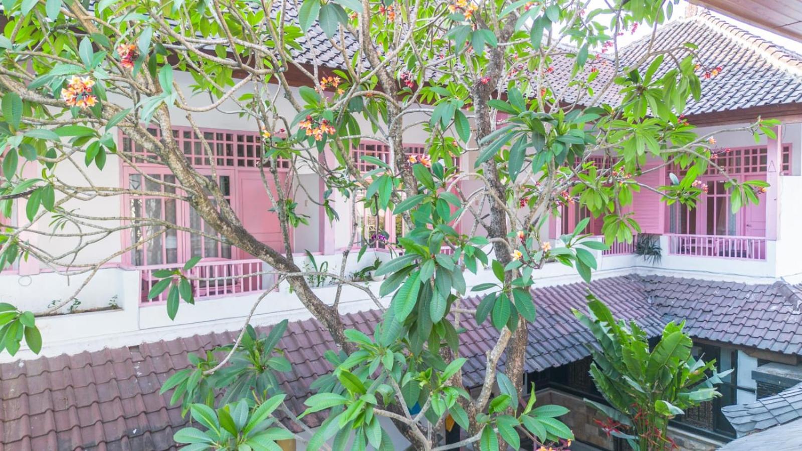 Bs Home Kuta Lombok Dış mekan fotoğraf