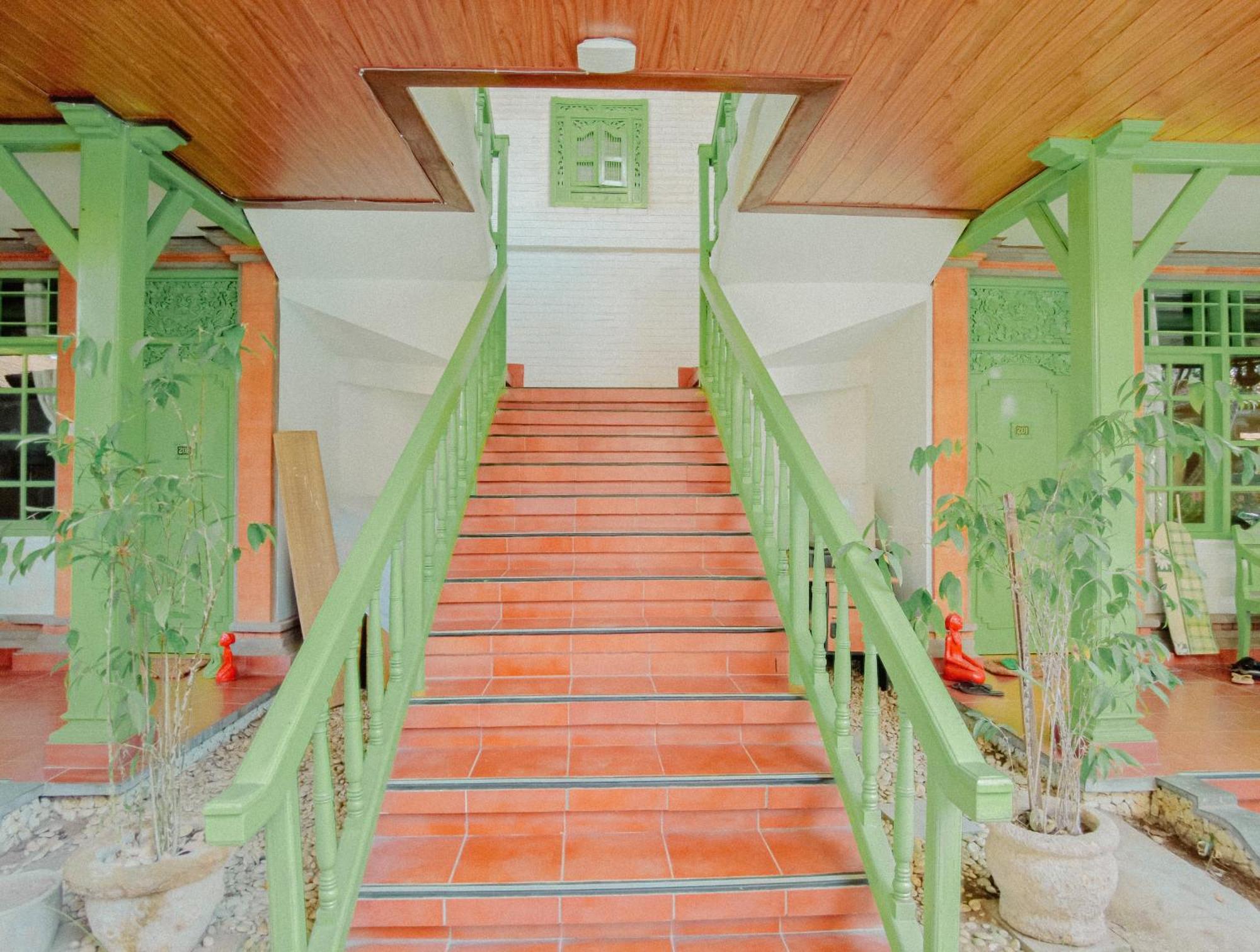 Bs Home Kuta Lombok Dış mekan fotoğraf